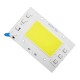 High Power AC220V 50W White/Warm White COB LED Light Chip DIY for Spotlight Floodlight