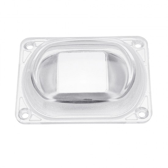 LED DIY COB Chip Lens Reflector for 20W 30W 50W Spotlight Flood Light Source AC110V/220V