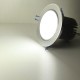 18W Bright LED Recessed Ceiling Down Light 85-265V + Driver