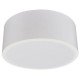 24W Round LED Dimming Ceiling Light Fixture Kitchen Bedroom Down Lamp AC110-240V