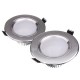 3W LED Down Light Ceiling Recessed Lamp Dimmable 220V + Driver