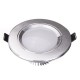 3W LED Down Light Ceiling Recessed Lamp Dimmable 220V + Driver