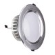 9W LED Down Light Ceiling Recessed Lamp 85-265V + Driver