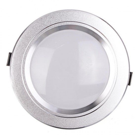 9W LED Down Light Ceiling Recessed Lamp Dimmable 220V + Driver