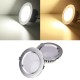 9W LED Down Light Ceiling Recessed Lamp Dimmable 220V + Driver