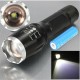 1000 Lumen Tactical T6 LED Zoomable Flashlight Torch Lamp