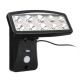 10 LED Solar Power PIR Motion Sensor Wall Light Outdoor Garden 3 Mode Flood Light