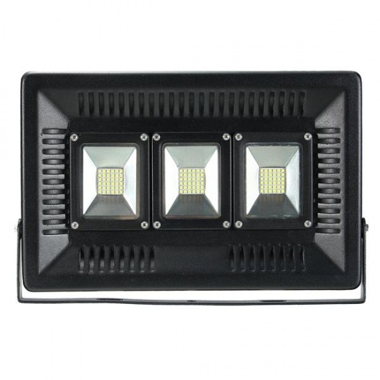 100W LED Ultra Thin Waterproof Flood Light Outdooors Garden Yard Lamp AC220V