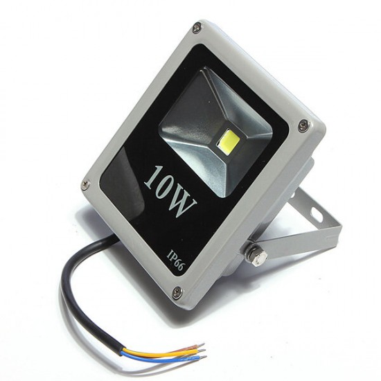 10W White/Warm White IP66 LED Flood Light Wash Outdoor AC85-265V