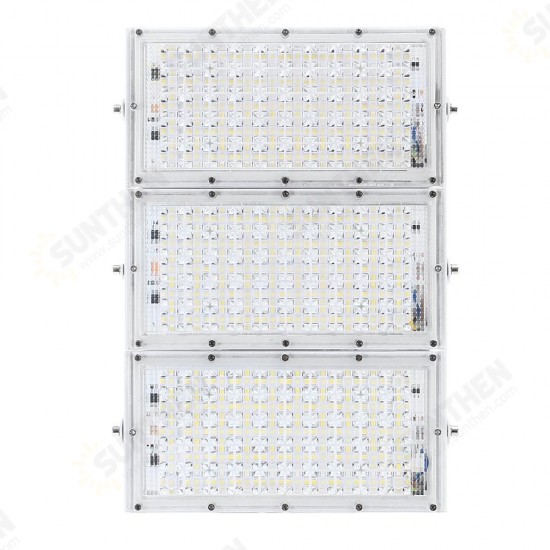 150W 150 LED Flood Light Super Bright Waterproof IP65 Outdoor Security Light AC180-265V