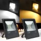 30W 5730 SMD Outdooors Waterproof LED Landscape Flood Light Garden Lamp