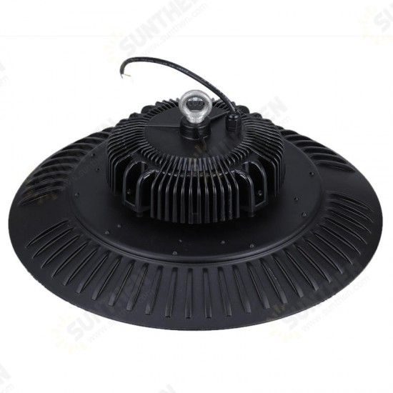 60/100/150/200W UFO LED Flood Light High Bay 6000K Warehouse Industrial Lighting