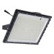 77/128/247/368LED Solar Flood Light SMD2835 Outdoor Garden Street Wall Lamp + Remote Control