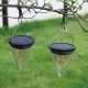 50LED Solar Powered Hanging Light Lamp Bulbs Garden Lights Outdoor Patio Decor