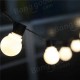 CSL-3 Halloween Light Gardening 5M 20 LED String Light Blub Shape Holiday Garden Party Wedding Decoration