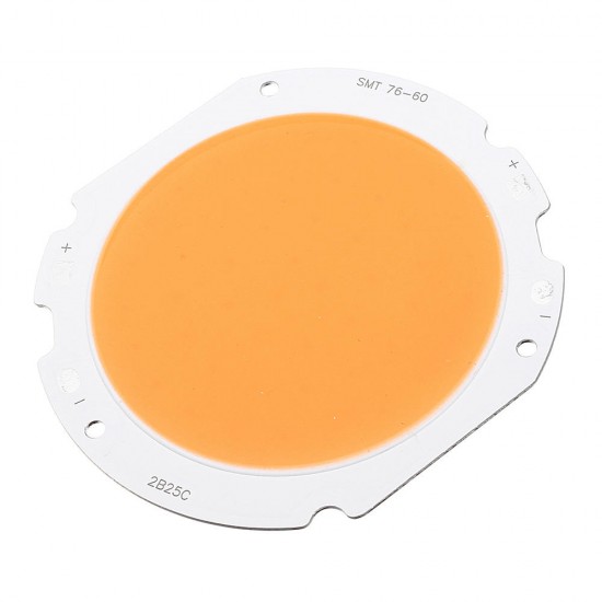 20W LED COB Round Grow Light Chip DIY with AC90-240V Driver Power Supply for Indoor Plant Flower