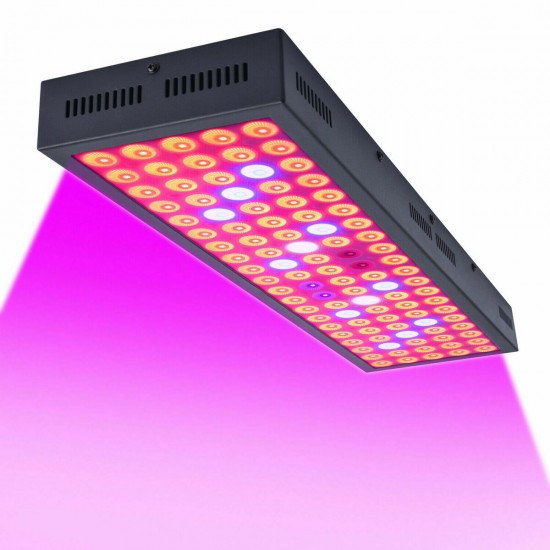 5000W LED Grow Light Strip Hydroponic Full Spectrum Veg Flower Plant Lamp Panel