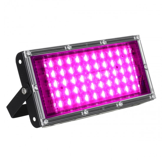 50/96LED Grow Light Full Spectrum Greenhouse Plant Vegetable Flower Hydroponics IP65 Waterproof Lamp