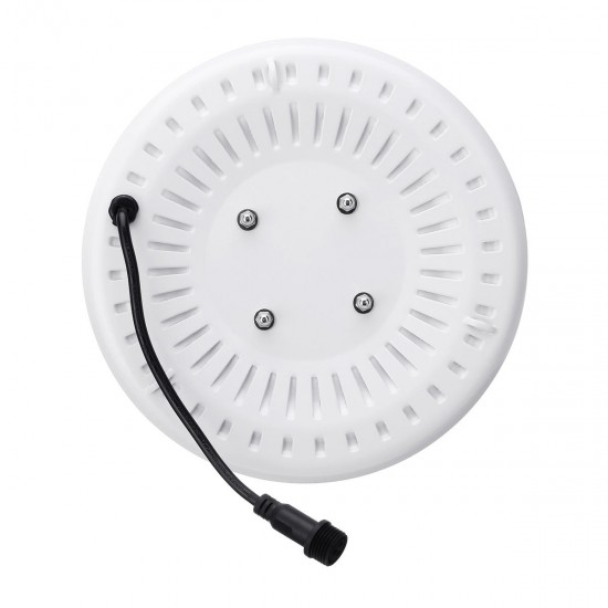 50W COB LED Round Full Spectrum Light Waterproof IP64 Flood Light Plant Flower Indoor Hydroponic Greenhouse Grow Light