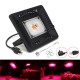 50W Waterproof Full Spectrum LED Grow Light Single Head Hangable COB Plant Lamp 110/220V