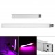 5V LED Grow Light USB Red & Blue Hydroponic Plant Growing Light Bar for Desktop Plant Flower Growing