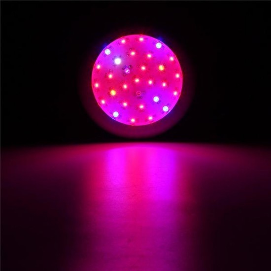 70W UFO LED Full Spectrum Grow Light Lamp for Plants Hydroponic Indoor Flower