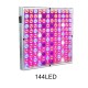 LED Grow Light Hydroponic Full Spectrum Indoor Plant Flower Growing Bloom Lamp 85-265V