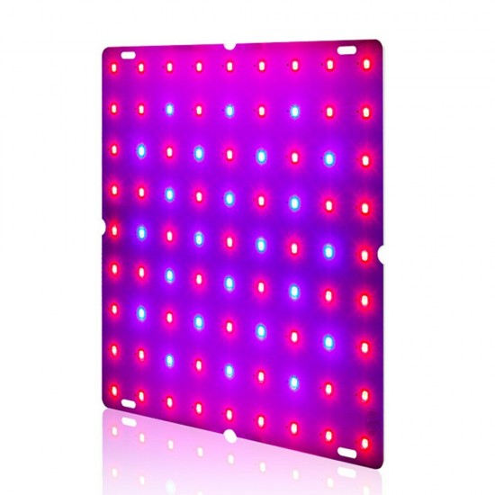 Ultra Thin 81/169LEDs Plant UV Grow Light Full Spectrum Veg Lamp For Indoor Hydroponic Plant Flower 110-240V