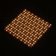 225LED Grow Light Warm White & Red Lamp Ultrathin Panel Hydroponics Indoor Plant Veg Flower AC85-265V