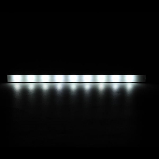 25cm 5W 36 LED Dimmable 9 White 18 Red 9 Blue Grow Light Table Lamp for Indoor Plant DC5V