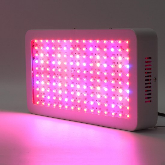 280W 150 LED Beads Full Spectrum Plant Lamp Growth Nursery Light AC85-265V