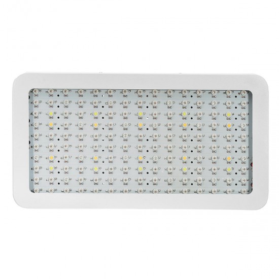 280W 150 LED Beads Full Spectrum Plant Lamp Growth Nursery Light AC85-265V