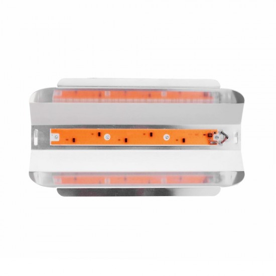 30W/50W/80W Full Spetrum LED Floodlight Waterproof COB LED Grow Light DIY Led Chip AC110V/220V