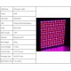 45W 200W Reflector Cup Full Spectrum Led Grow Lights For Grow Tent Box Indoor Greenhouse