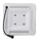 50W COB LED Square Full Spectrum Grow Light Waterproof IP64 Flood Lamp Plant Flower Indoor Hydroponic Greenhouse