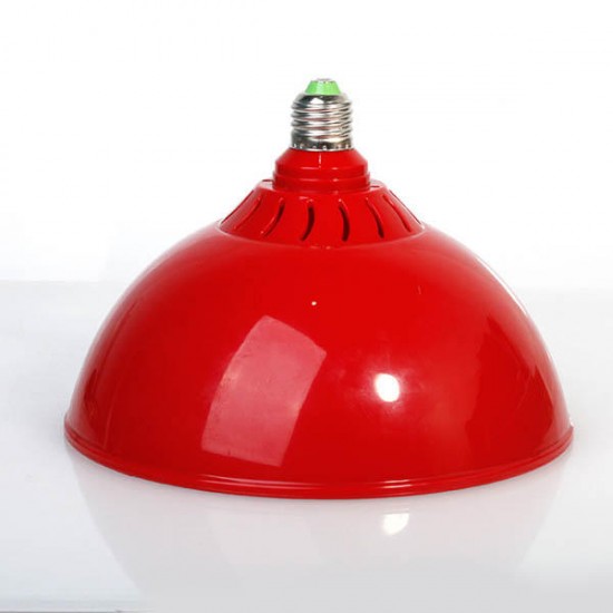 50W E27 640 Red 160 Blue Garden Red Plant Growth LED Bulb Greenhouse Plant Seedling Light