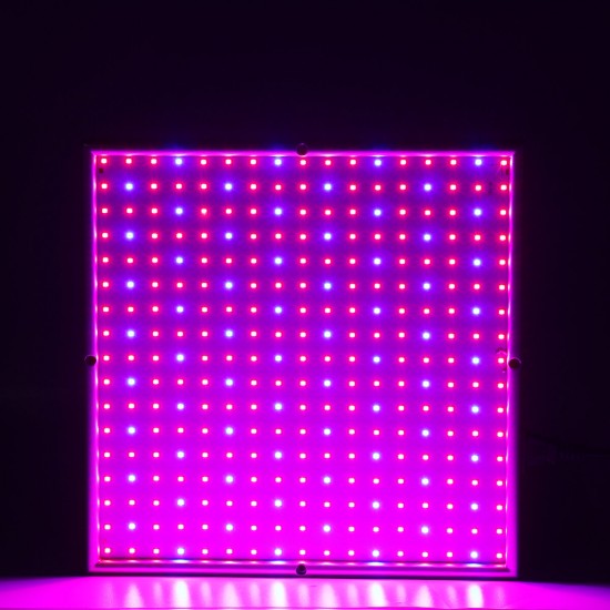 AC85-265V 60W 289 LED Grow Light Growing Lamp For Veg Flower Indoor Plant