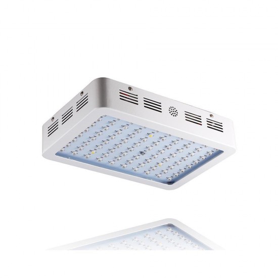 Double Chips LED Grow Light 600W/800W/1200W Full Spectrum Grow Lamp for Greenhouse Hydroponic Indoor Plants