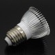 E27 7.5W LED 12 Red 6 Blue Plant Grow Light Bulb for Garden Hydroponics Greenhouse Organic