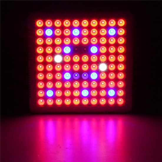 LED Grow Light Hydroponic Full Spectrum Indoor Plant Flower Bloom IP66