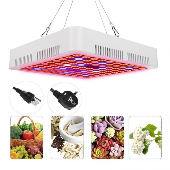 LED Grow Light Hydroponic Full Spectrum Indoor Plant Flower Bloom IP66