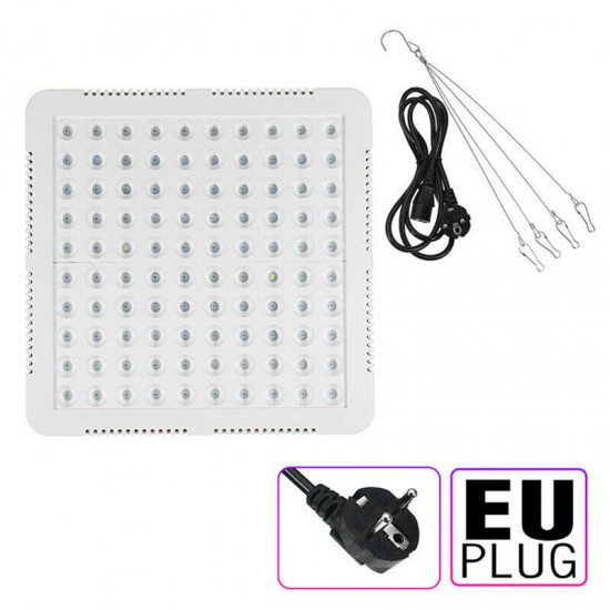 LED Grow Light Hydroponic Full Spectrum Indoor Plant Flower Bloom IP66