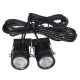 2/4/6 PCS 12V LED Lawn Lights Spotlight Landscape Light Waterproof Outdoor Garden Pathway Yard