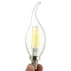 4W E12 LED Dimmable Filamen Light Bulb Incandescent Bulb Equivalent