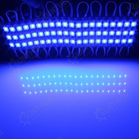 LED 60 SMD 5630 Module Injection Decorative Waterproof Strip Light 12V