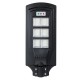 108/216/324 LED Solar Street Light PIR Motion Sensor Lamp Wall With Remote