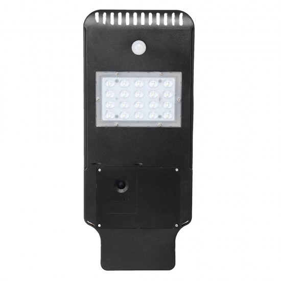 20W 40W LED Solar Street Light PIR Motion Sensor Outdoor Garden Wall Road / Lamp Pole