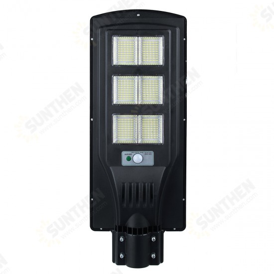 220/440/660LED Solar Street Light Integrated Sensor Light Outdoor Waterproof LED Street Light Solar Garden Light