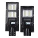 234/468 LED Solar Powered Street Lights Outdoor Remote Control Security Light US