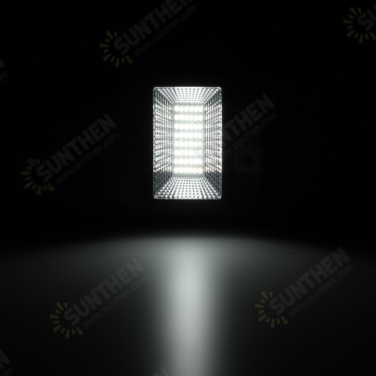 30W 60W 90W LED Solar Street Light 5730 Lamp Beads Human Body Induction + Low Light Mode White Light